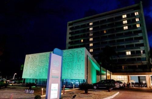 Sete Lagoas Hotel | San Diego Suites Veredas Sete Lagoas