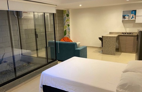 Cali Apartment | San Fdo Oeste Nice & confortable Loft