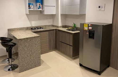 Cali Apartment | San Fdo Oeste Nice & confortable Loft