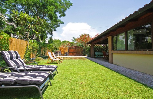 Latina Lido House | San Felice Circeo: Villa with garden a few steps from the sea