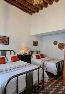 Chihuahua Hotel | San Felipe el Real