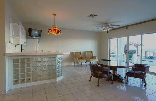 Villas de Las Palmas House | San Felipe Paradise Rental Villa - Beachfront + WiFi