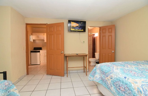 Primera Seccion Cabin | San Felipe Studio 4 FREE WIFI AND CABLE TV