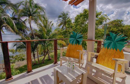 Bacalar Apartment | San Fernando Bacalar, Villa Piña Colada