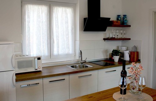 Rovinj Apartment | SAN FRANCESCO Studio with Sea View (Nikolina)