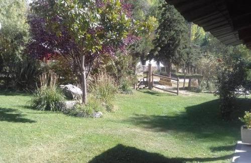Potrerillos Cabin | San Francisco 2 Cabins