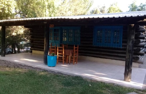 Potrerillos Cabin | San Francisco 3 Cabins