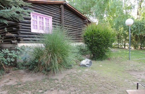 Las Vegas Cabin | San Francisco Cabins 1
