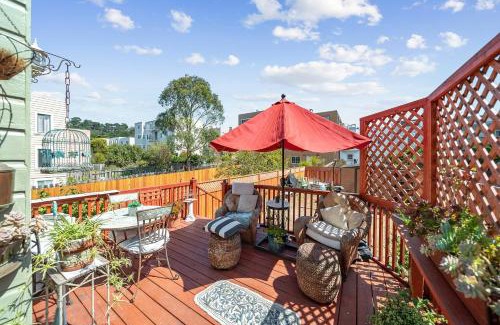 Golden Gate House | San Francisco Retreat Just Steps from Golden Gate Park and Ocean Beach! home