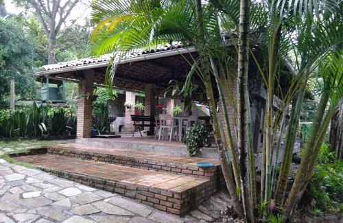 Cha Grande House | San Francisco Site, Nature and Complete Structure