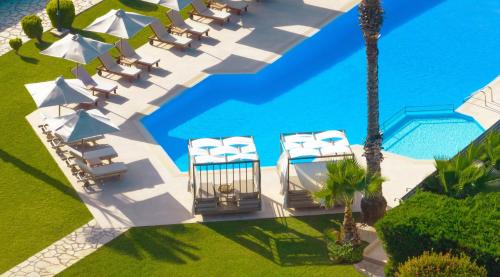 Agios Ioannis Apartment | San Giovanni Beach Resort and Suites