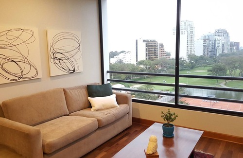 San Isidro Apartment | SAN ISIDRO - acogedor apt - PRIME location - Golf couse view