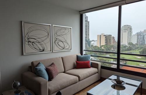 San Isidro Apartment | SAN ISIDRO - acogedor apt - PRIME location - Golf couse view