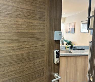 San Isidro Apartment | San Isidro, lindo depa , 2tv wifi, piscina, lavanderia