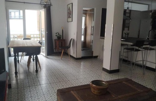 Distrito Llano Apartment | SAN JOSE dos baños