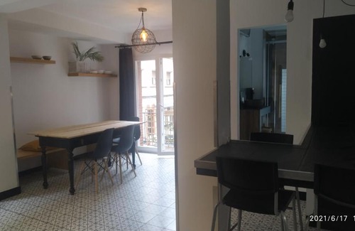 Distrito Llano Apartment | SAN JOSE dos baños