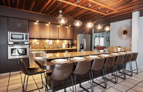 Parque House | San Juan Beach House