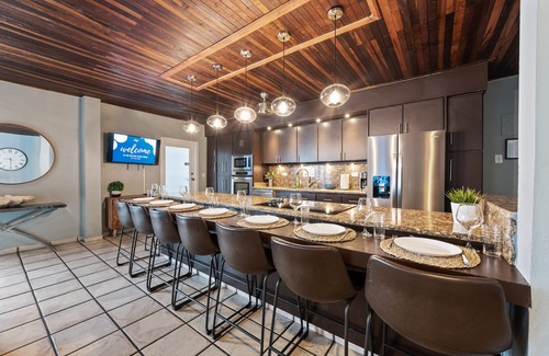 Parque House | San Juan Beach House