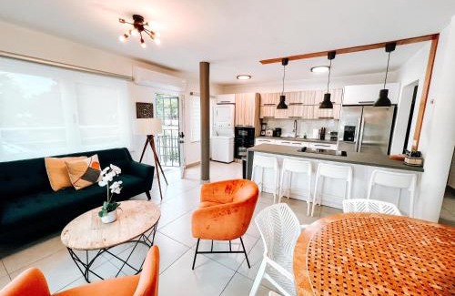 Punta Las Marias Apartment | San Juan Getaway Sleeps 6 n 9 Mins to Airport