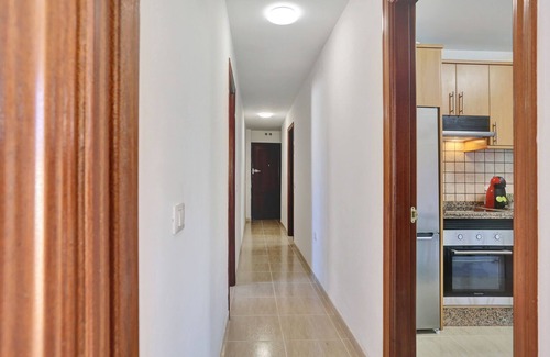 Valle de San Lorenzo Apartment | San Lorenzo Apt, 2Huge Terraces Whit View, Parking