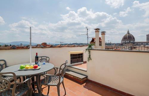 San Lorenzo Apartment | San Marco Apartment with Panoramic View