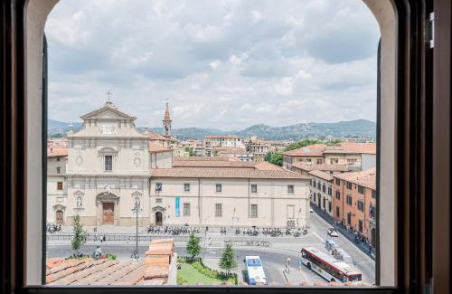 San Lorenzo Apartment | San Marco Apartment with Panoramic View