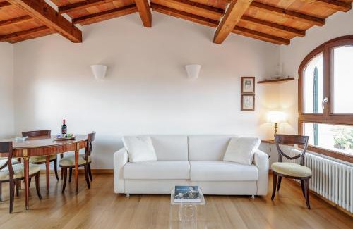 San Lorenzo Apartment | San Marco Apartment with Panoramic View