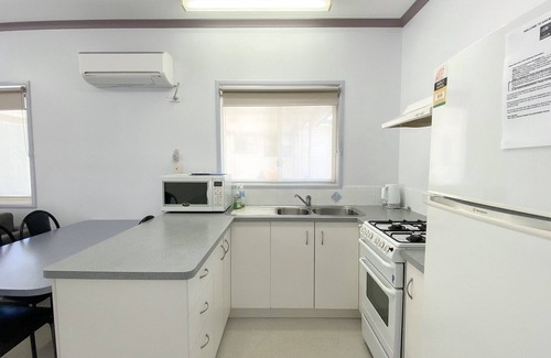 Traviston Villa | San Marco Villa 4 - Burrum Heads- Beachfront- 2BR - Pool- Aircon