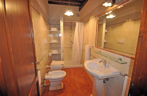 Montecatini Val di Cecina Other | San Maurizio farmhouse Authentic Tuscan house in agritourism complex