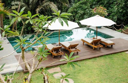 Mengwi Villa | San Michele Villa