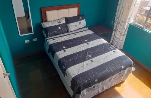 San Miguel House | San Miguel Rooms Lima Airport B&B