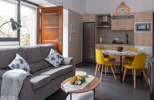 Valencia de Alcantara Apartment | San Pedro Rural Apartments (4 pax) in Valencia de Alcántara