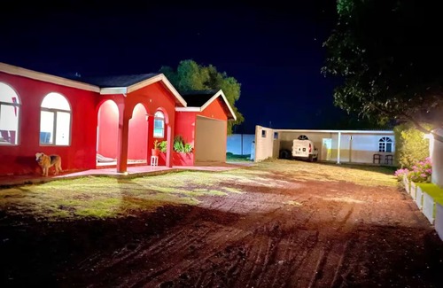 Ensenada House | San Quintín Casa Skov