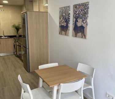 San Sebastian de los Reyes Apartment | San Sebastián Apartments
