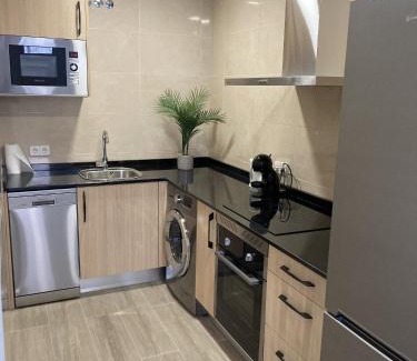 San Sebastian de los Reyes Apartment | San Sebastián Apartments