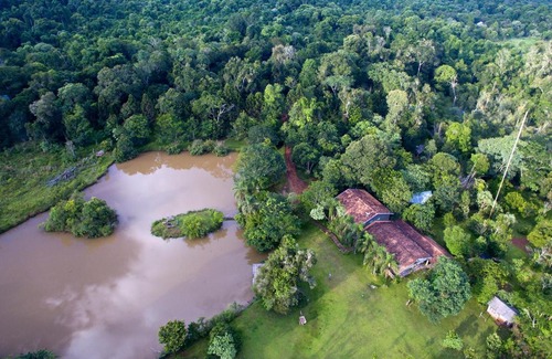 General Manuel Belgrano Cabin | San Sebastian de la Selva