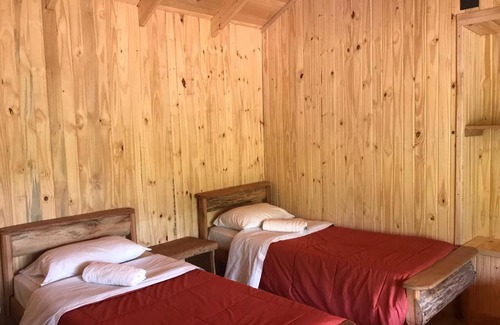 General Manuel Belgrano Cabin | San Sebastian de la Selva