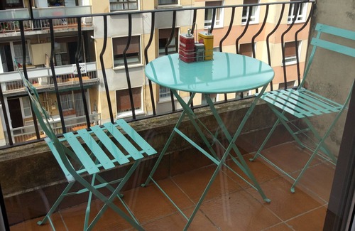 Egia Apartment | SAN SEBASTIAN TRAIN & BUS STATION TOURIST FLAT