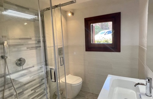 Capo Coda Cavallo Apartment | SAN TEODORO PUNTA EST AMPIO TRILOCALE VISTA MARE