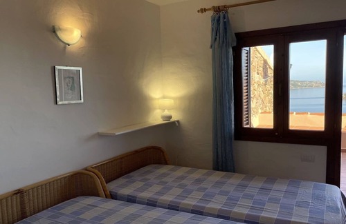 Capo Coda Cavallo Apartment | SAN TEODORO PUNTA EST GIARDINO VISTA MARE