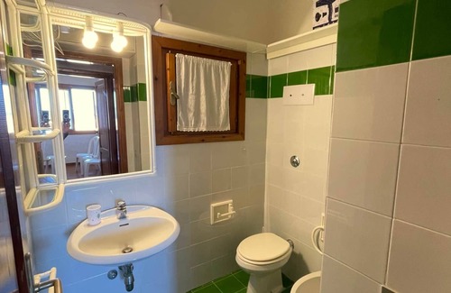 Capo Coda Cavallo Apartment | SAN TEODORO PUNTA EST TRILOCALE VISTA MARE