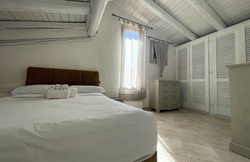 Capo Coda Cavallo Apartment | SAN TEODORO PUNTA EST TRILOCALE SPLENDIDA VISTA MARE