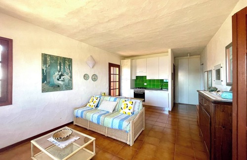 Capo Coda Cavallo House | San Teodoro EAST POINT Two-room apartment SEA VIEW