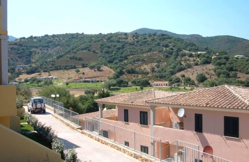 Franculacciu Apartment | San Teodoro: New groundflor independent flat built in Sardinian style - 08020 San Teodoro