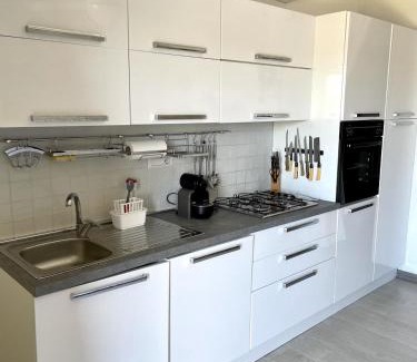 Capo Coda Cavallo Apartment | SAN TEODORO PUNTA EST MONOLOCALE VISTA MARE