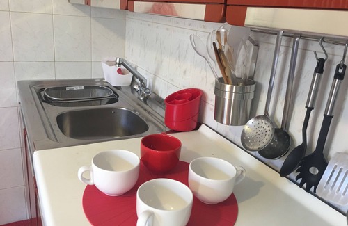 San Vito Apartment | San Vito: 20 minutes from Costa Rey and 30 minutes from Villasimius.