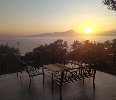 Cersuta Bed & Breakfast | Sanacore - Maratea - Cersuta