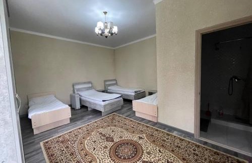 Kyrgyzstan Hotel | SANAT guest house