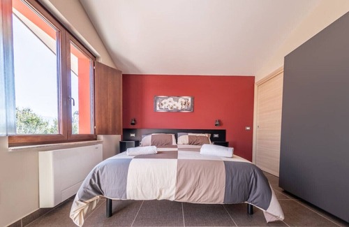 Cassano Irpino Bed & Breakfast | Sanbarto the House of the Village - Q