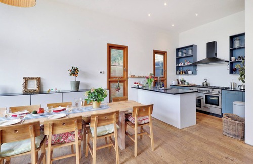 Forest Row House | Sanctuary Forest Row, countryside village escape | Pass the Keys